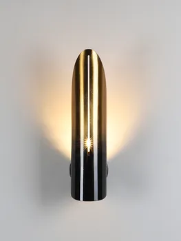 винтажная светодиодная прикроватная лампа wandlamp flexibele антикварное освещение для ванной комнаты deco wall led smart bed настенный светильник промышленная сантехника