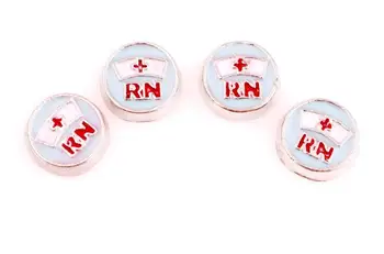 (20, 50) шт./лот Плавающие подвески-медальоны RN, подходящие для ювелирных украшений с магнитными подвесками-плавающими медальонами