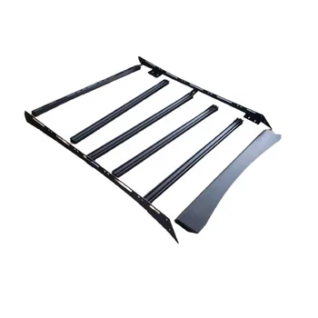 Багажник На Крышу Внедорожника Bar 4x4 HOT Universal Из Алюминиевого Материала Для Переноски На Крыше Багажника На Крыше Для Tacoma