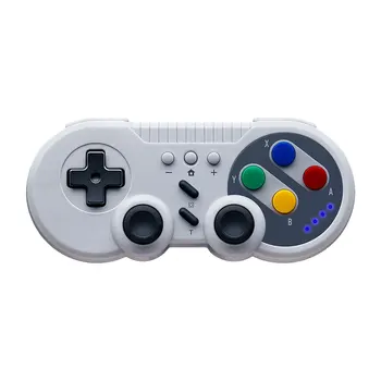 Беспроводной контроллер для ПК Nintendo Switch с двойной функцией вибрации и турбонаддува