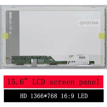 15,6-дюймовая ЖК-матрица для ноутбука Toshiba Satellite C650 C660 C660D L650 с заменой светодиодного экрана displa