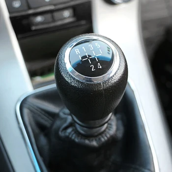 Ручка переключения передач автомобиля с 5 и 6 скоростями, ручка для рычага, гетра, чехол для багажника, чехол для Chevrolet Chevy Cruze 2008-2015 MT