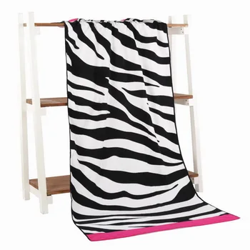 Банное полотенце Уличное модное пляжное полотенце с принтом из тончайшего волокна, повышающее мягкость водопоглощения, полотенце для йоги, полотенце из микрофибры