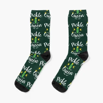Носки Pickle Queen, походные ботинки Run, носки женские и мужские