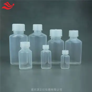 Бутылки из ПФА для хранения реагентов высокой чистоты