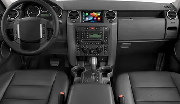128 Г Android Автомагнитола Для Land Rover Discovery 3 L319 2004-2011 Авто Мультимедийный Плеер GPS Навигация Carplay Стерео Блок 2 Din