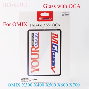 Защитное стекло MUSTTBY с ОСА для OMIX X300 X400 X500 X600 X700 для ремонта ЖК-экрана телефона