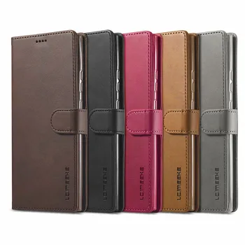 Новый Стиль Чехол Для Samsung Note 20 Ultra Case Кожаный Винтажный Чехол Для Телефона Samsung Galaxy Note 20 Case Флип Магнитный кошелек Cas