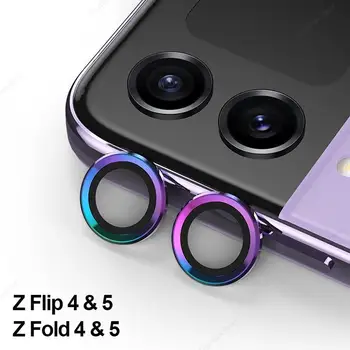 Протектор камеры Для Samsung Galaxy Z Flip 5 4 Fold 4 5 Протектор Экрана Для Samsung Z Flip4 Flip5 Защитное Стекло Fold4 Fold5