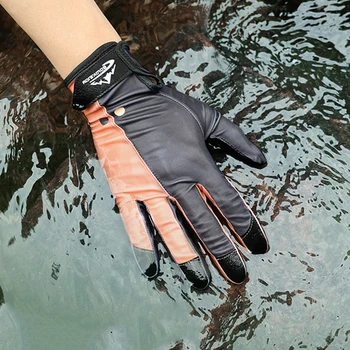 Легкие 1 пара летних перчаток для дайвинга для мужчин и женщин, для подводного плавания, гребли, серфинга, каякинга, каноэ, перчатки для гидрокостюма, водные рукавицы