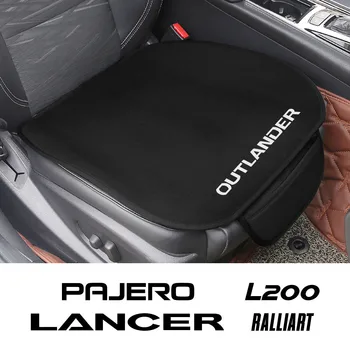 Комплект Чехлов Для Автокресел Mitsubishi Outlander Lancer 9 X EX ASX Pajero Sport L200 Colt Eclipse Ralliart Triton Delica Аксессуары