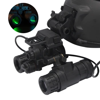(Манекен) Динамический Шлем Tactical ARROW С Очками Ночного Видения NVG AN / PVS31 Без Функций Аксессуары Для Тактического Шлема