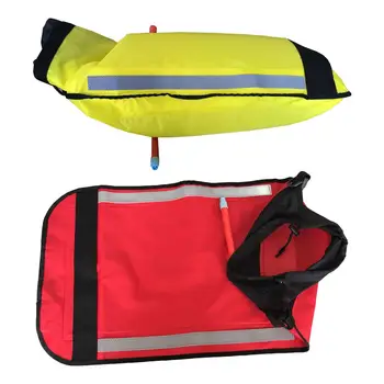 Сумка-поплавок для каяка Надувная сумка-поплавок для безопасности небольших лодок