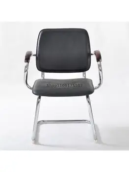 Офисное кресло Meisi bow рабочее компьютерное кресло bow word учебное кресло кожаное конференц-кресло с фиксированной спинкой студенческое кресло