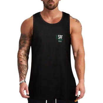 Новая основа для Спастической Параплегии, Майка с 2 Карманами, летняя одежда man 2023, Мужские футболки, жилет для мужчин