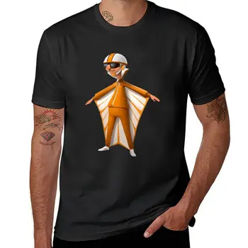 Новая векторная футболка, летняя одежда, футболки для тяжеловесов, облегающие футболки для мужчин