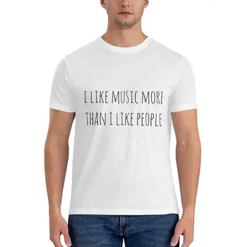 Музыкальная классическая футболка, мужские графические футболки, большие и высокие футболки для мужчин, хлопковые футболки для мужчин