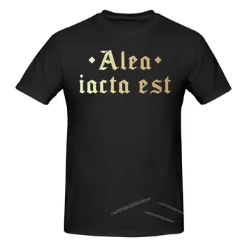 Древний Рим - мужская футболка Alea Iacta Est 4, женская футболка