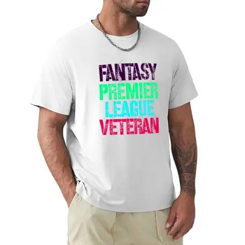 Ветеранский дизайн Fpl Fantasy Premier League для менеджеров fpl, спортивные футболки slim fit для мужчин