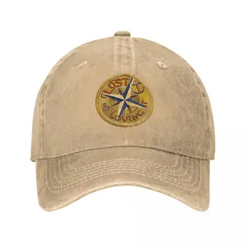 Потерянный и любящий это - Ковбойская шляпа Для Приключенческих путешествий, Изготовленная На Заказ Кепка, Мужская шляпа От Солнца |-F-| Шляпа Мужская Женская