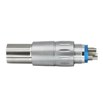 6-контактный светодиодный соединитель для высокоскоростного волоконно-оптического наконечника NSK NKCL6