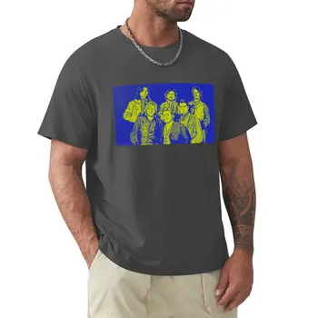 Футболка Young Guns, быстросохнущая футболка, блузка, черная футболка, мужские хлопковые футболки