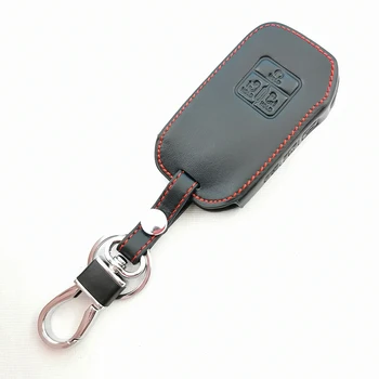 Похвала Мягкий кожаный чехол для дистанционного ключа автомобиля Kia K5 Sportage R Stinger Sorento Cerato для Kia Carnival Четвертого поколения