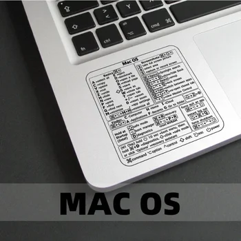 Ссылка клавиатура компьютера ярлык стикер клей для настольных ПК ноутбука для MacBook для Chromebook, для Windows, фотошоп