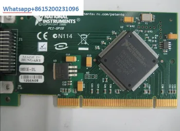 US NI PCI-GPIB карта 778032-01 GPIB Маленькая карта Оригинал