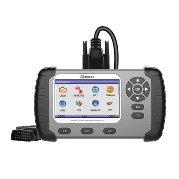 OBDIICAT VIDENT iAuto 702 708 Pro Для многофункциональных сервисных диагностических инструментов ABS/SRS/EPB/DPF