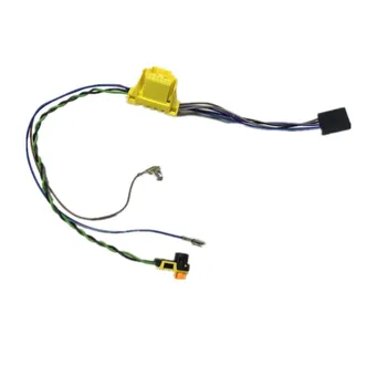 OEM Многофункциональный кабель рулевого колеса MFSW кнопка Ключевой провод для VW Polo Jetta