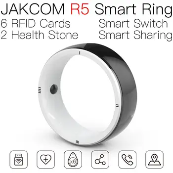 JAKCOM R5 Смарт-кольцо лучше 125 rfid cinturino fit ic брелки бирка промышленная smoant battlestar baby ntag215 перезаписываемый nfc