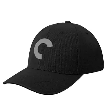 Бейсболка с серым логотипом Criterion, детская шапка, одежда для гольфа, мужские и женские головные уборы