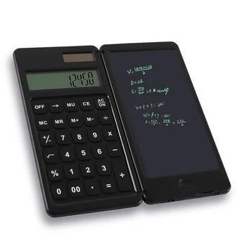 Офисный Калькулятор С 10-Значным Дисплеем Настольные Калькуляторы Со Стирающимся Письменным Столом Для Дома Basic Financial