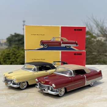 Классические модели старых автомобилей из сплава 1/43, изготовленные на заказ, Металлические транспортные средства, коллекция ретро-моделей винтажных автомобилей, высококачественная имитация детских игрушек в подарок