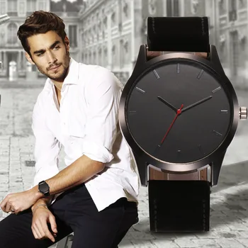 Мода 2022 года, военные кварцевые мужские часы с большим циферблатом, кожаные Спортивные часы, высококачественные наручные часы Relogio Masculino