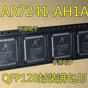 1-10 шт. 100% новый чипсет AR7241-AH1A AR7241 AH1A QFP-128 IC Оригинальный чипсет.