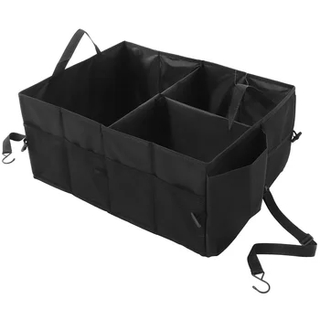 Органайзер для багажника, аксессуары для хранения продуктов, коробки для внедорожника Fold