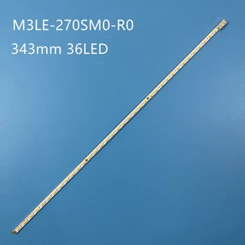 Светодиодная лента подсветки для M3LE-270SM0-R2 R0 R4 CY-MH270BGLV1V LS27E390HS LT27D590EX LT27H390SIX LT27H395SIX T27H390SIX T27D390EX