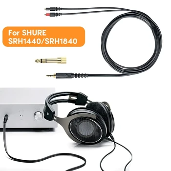Прочный сменный кабель 3,5 мм-MMCX для гарнитуры SRH1440/SRH1840/SRH1540 A0NB