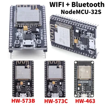 WiFi IOT Development Board Модуль последовательного порта, совместимый с WiFi + Bluetooth, Поддерживает шифрование WPA/WPA2/WPA2 Enterprise/WPS