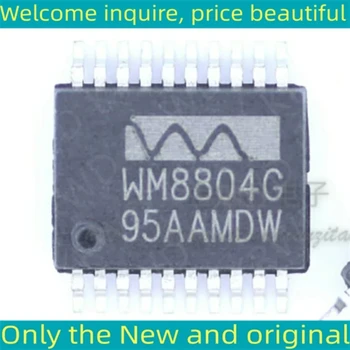 5ШТ WM8804G Новый Оригинальный Чип IC WM8804GEDS WM8804G SSOP20