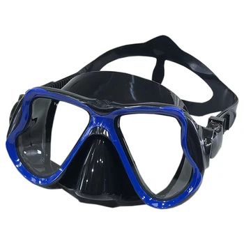 Подводное Плавание с трубкой, маска для дайвинга, Очки для подводного плавания, Снаряжение для водных видов спорта.