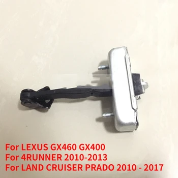 CAPQX Дверной Контрольный Ремень Ограничитель Двери Для LEXUS GX460 GX400 Для 4RUNNER 2010-13 Для LAND CRUISER PRADO LC150 2010-2017